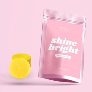 Serene Skincare Brightening Pads